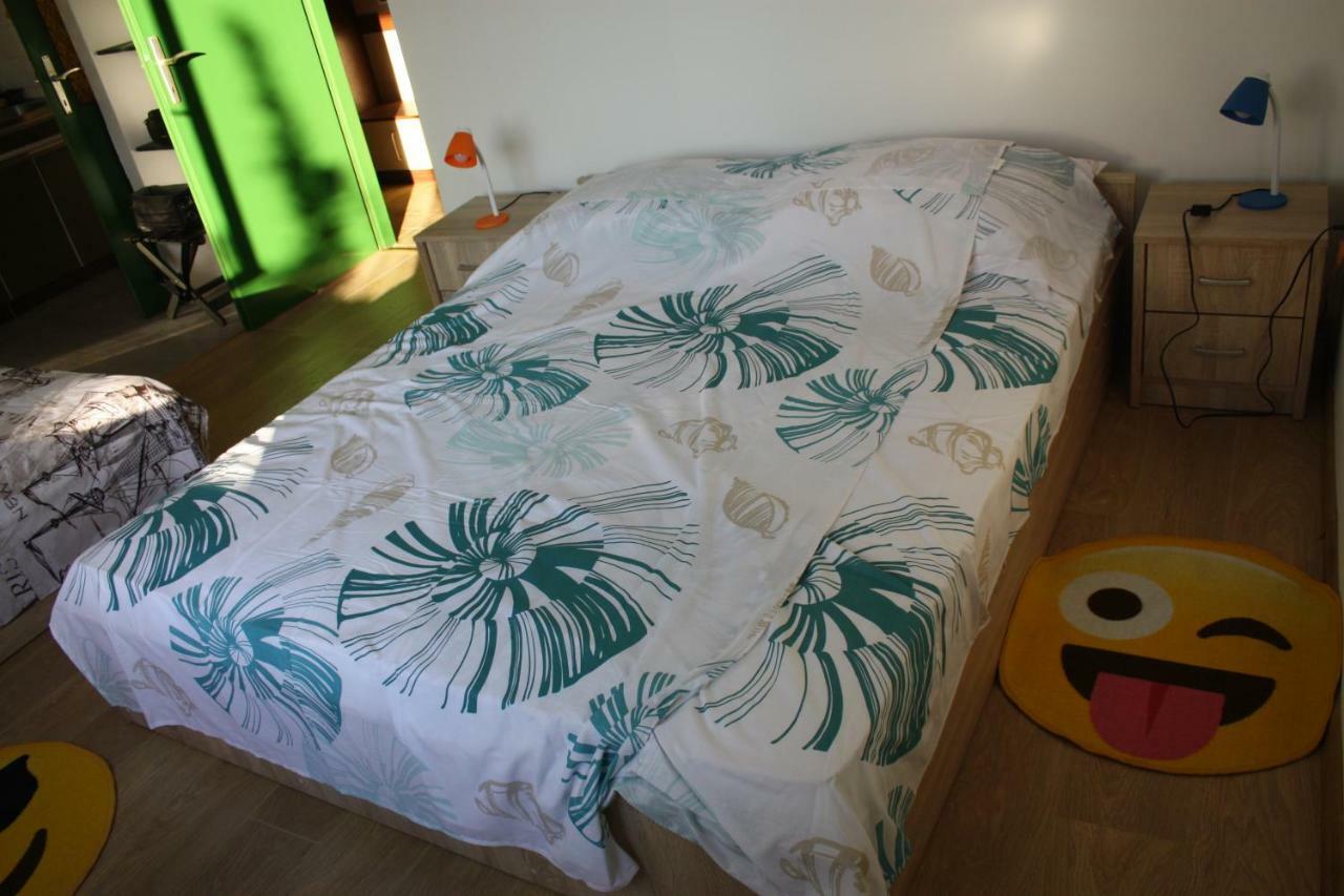 As Apartman Appartement Rovinj Buitenkant foto