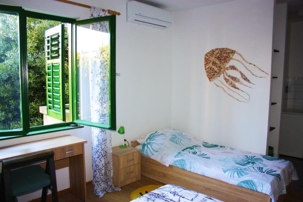 As Apartman Appartement Rovinj Buitenkant foto